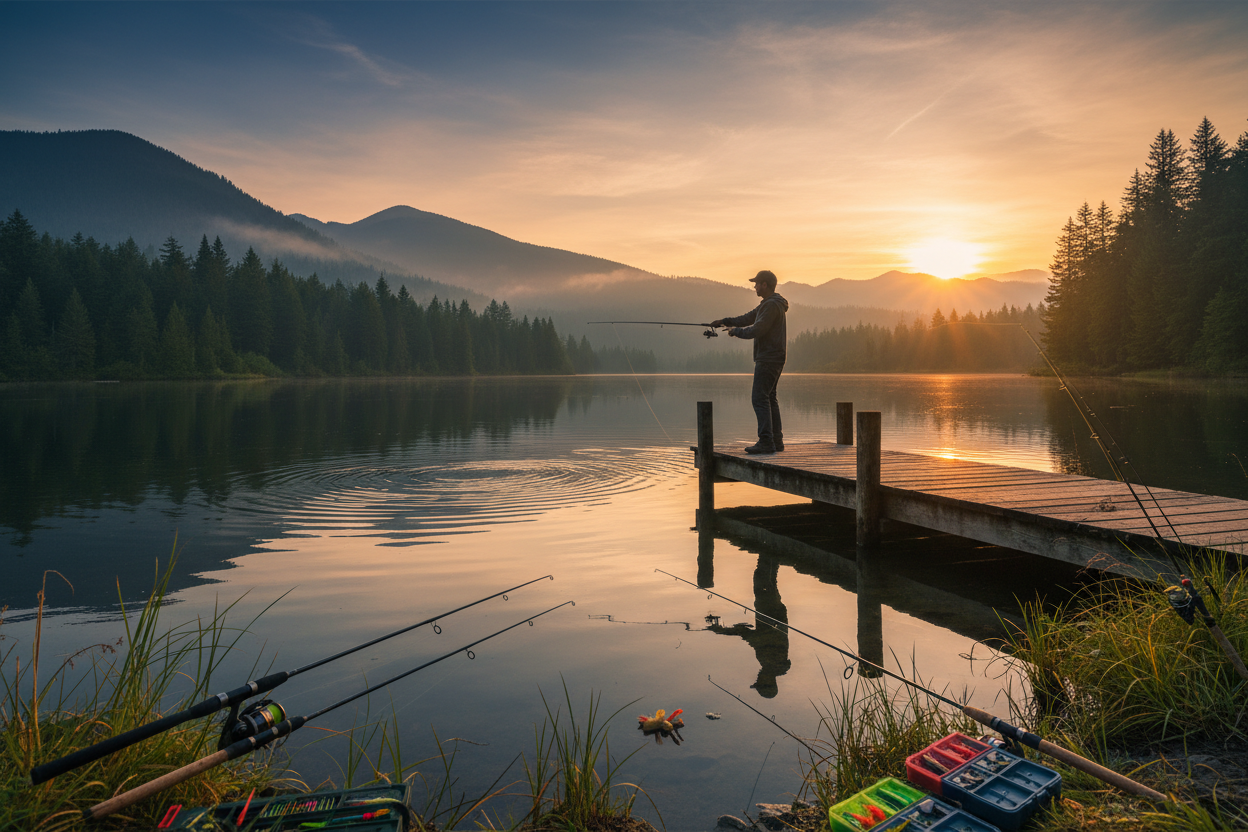 Fishing