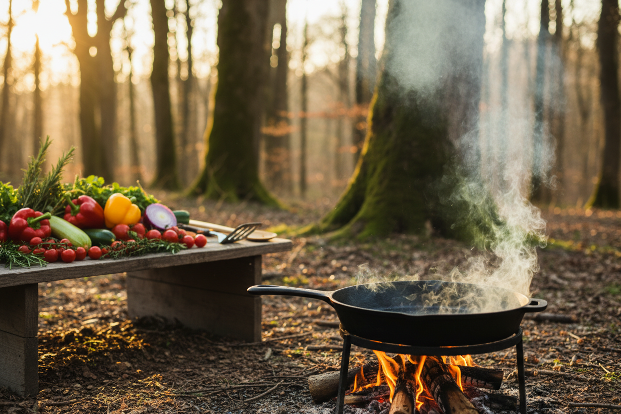 Outdoor Cooking
