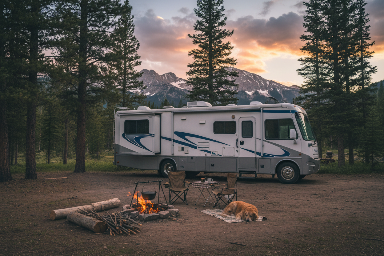 RV Camping