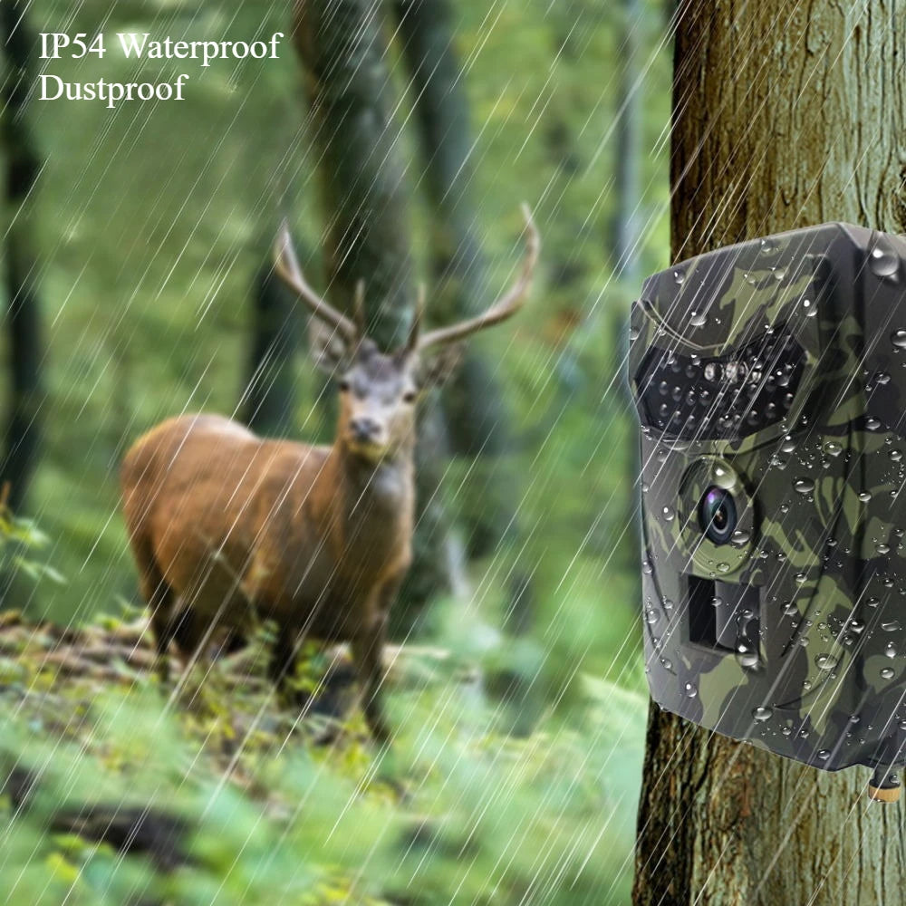 Outdoor Hunting Camera Trail Camera HD Waterproof. Night Vision