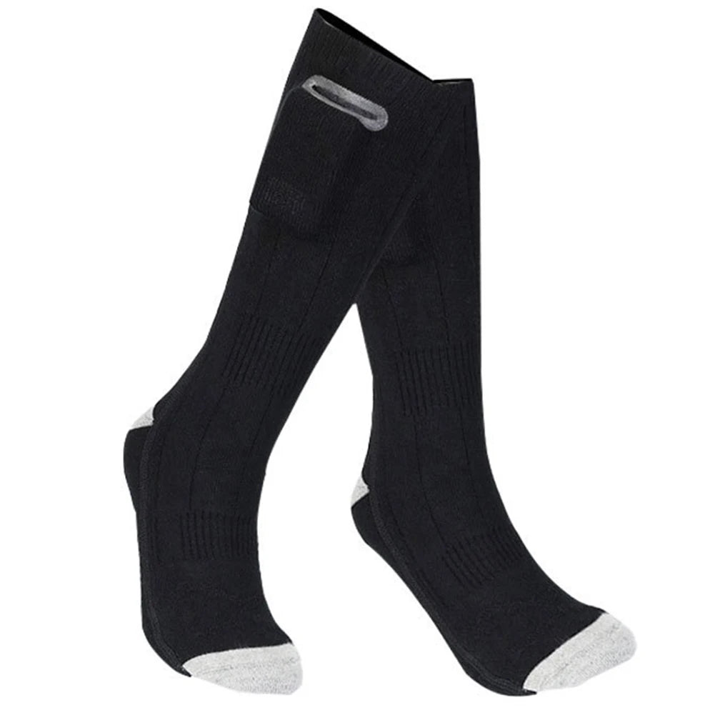 Electric Heated Socks 3 Modes Winter Thermal Socks