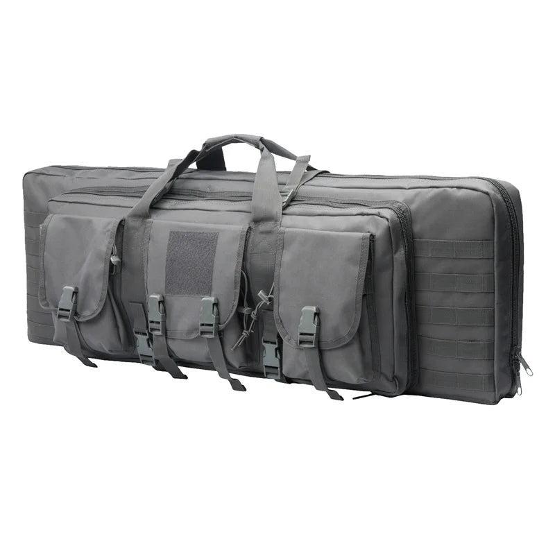 Tactical Double Rifle Case and Backpack