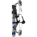Ready to Hunt Compound Bow Package 0-70 Lbs Draw Weight
