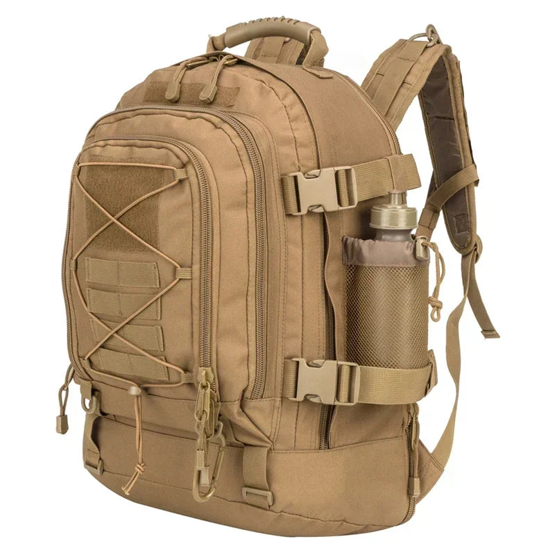 60L Backpack  Outdoor Travel Hiking for Camping Hunting, hiking