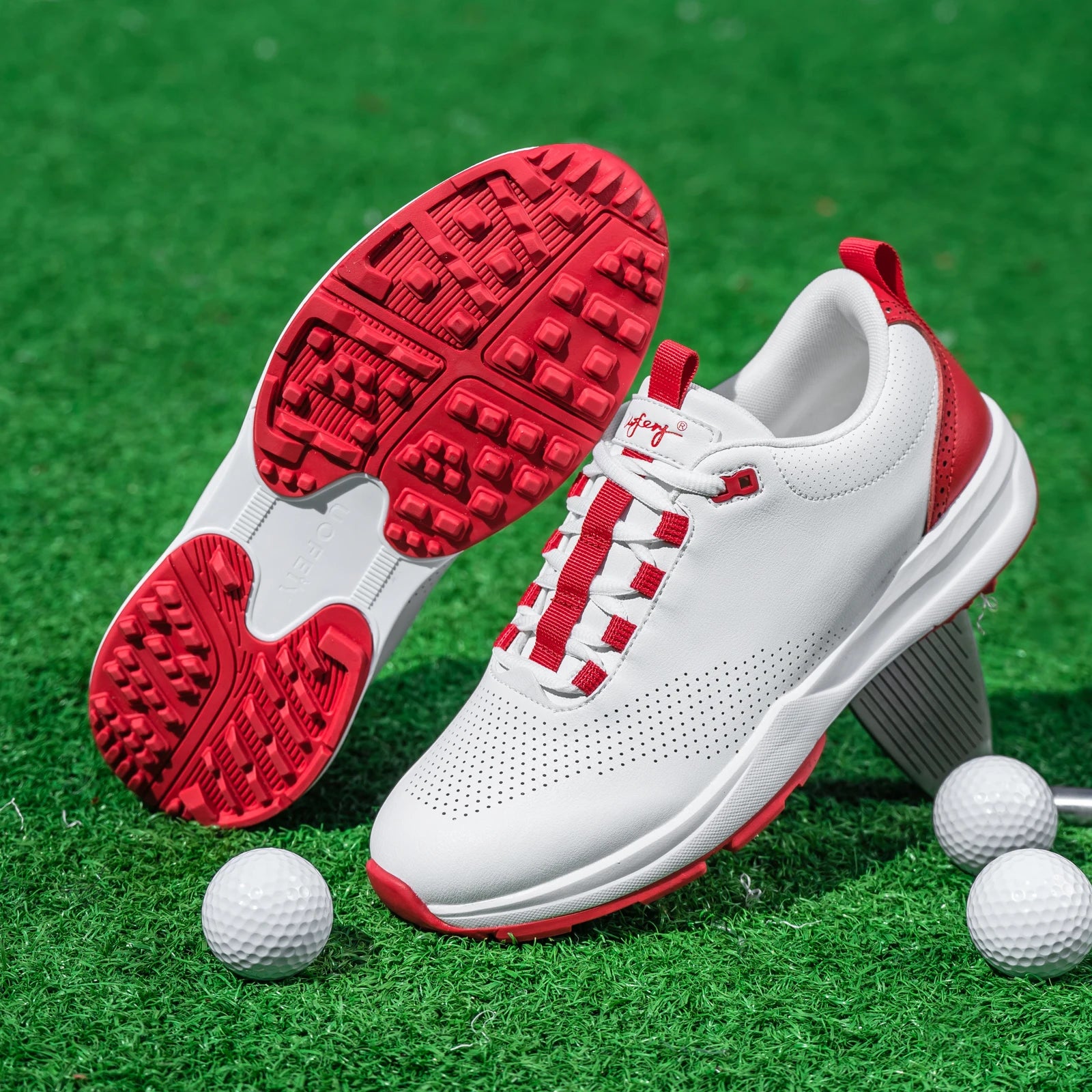 Sneakers, Softlite Professional Golf Shoe, Comfortable Breathable