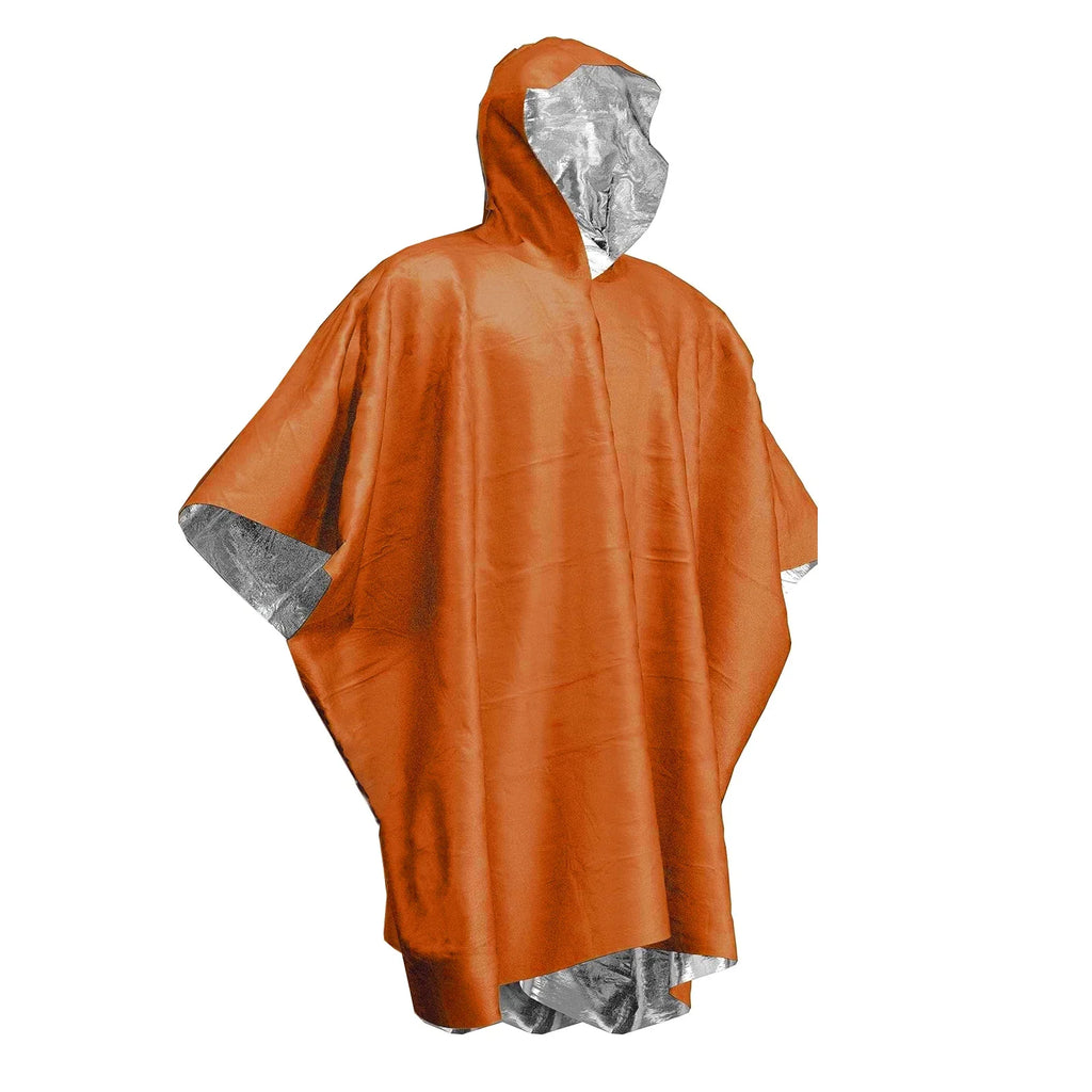 Emergency Raincoat Waterproof Camping, hiking, fishing, any outdoor activity