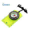 Professional Waterproof Camping Compass -for Outdoor Navigation & Map Reading