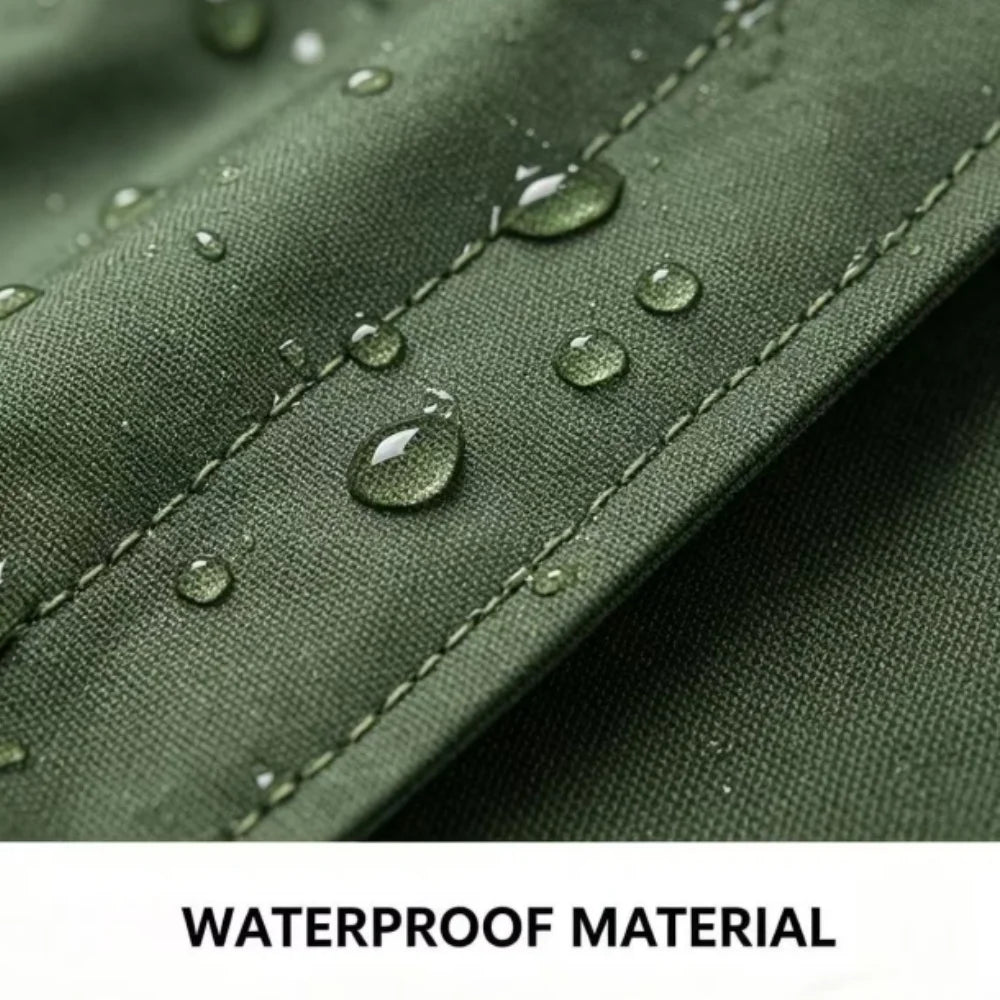 Fishing Wader, Waterproof Hunting, fishing Chest Wader with Boots Belt, Lightweight