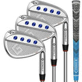 Premium Forged Full Face Golf Wedges 50/52/54/56/58/60/69 Degree Individual or Set for Men, Right Hand