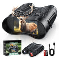 Night Vision Binoculars  8X Digital Zoom  Video Recording  for Hunting/Camping