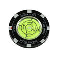 Golf Putt Ball Marker, Golfing Putting Aid, Golf Slope Putting Reader