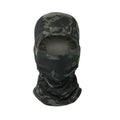 Tactical Camouflage Balaclava Full Face Mask Outdoor Neck Gaiter