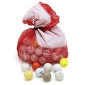 Recycled Hit-Away Used Golf Balls for Practice and Range Hitting
