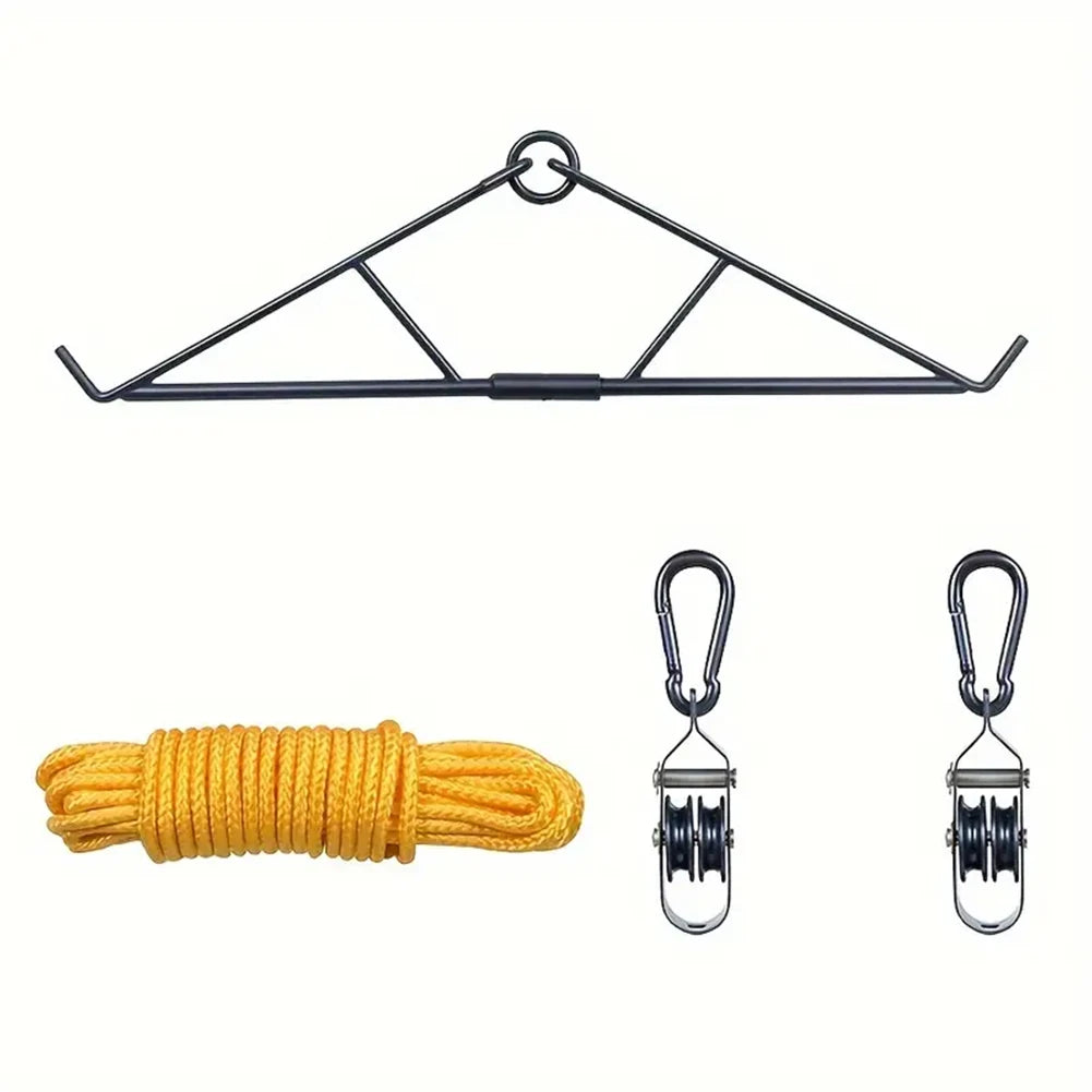 700LB Capacity Deer Hanger for Deer Carcass/Butcher Deer Hunting
