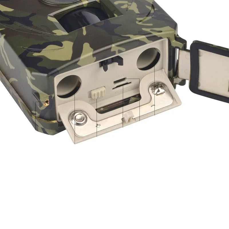 Outdoor Hunting Camera Trail Camera HD Waterproof. Night Vision