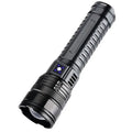 10000W Built-in Battery Flash Light. Most Powerful Led Flashlight