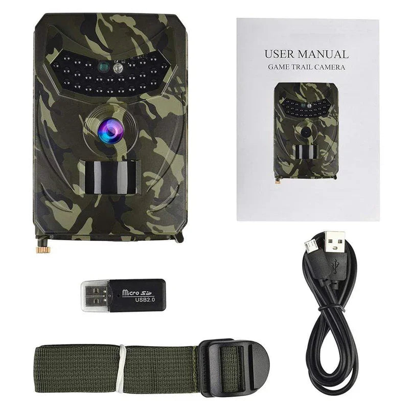 Outdoor Hunting Camera Trail Camera HD Waterproof. Night Vision