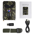 Outdoor Hunting Camera Trail Camera HD Waterproof. Night Vision