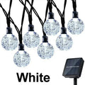 Solar String Lights Outdoor  Waterproof