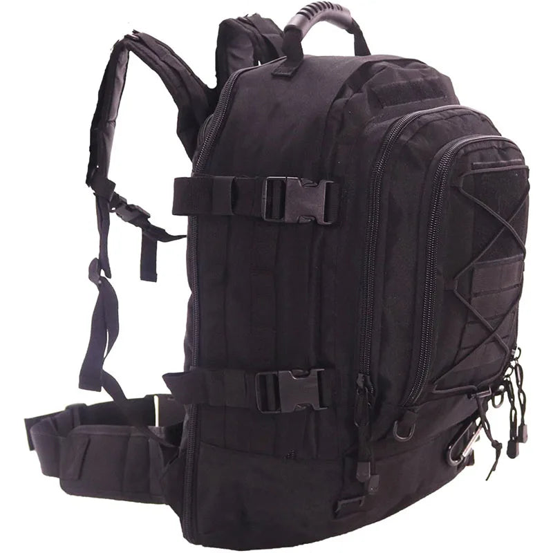 60L Backpack  Outdoor Travel Hiking for Camping Hunting, hiking